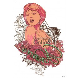 Tatuaje temporare pentru corp HENNA HB 125